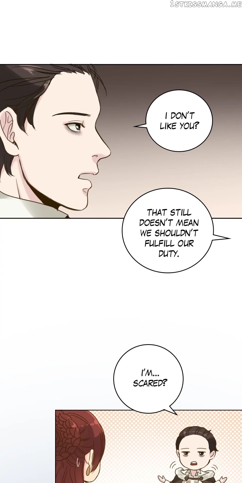 Prince Of Silk And Thorn Chapter 13 - page 31