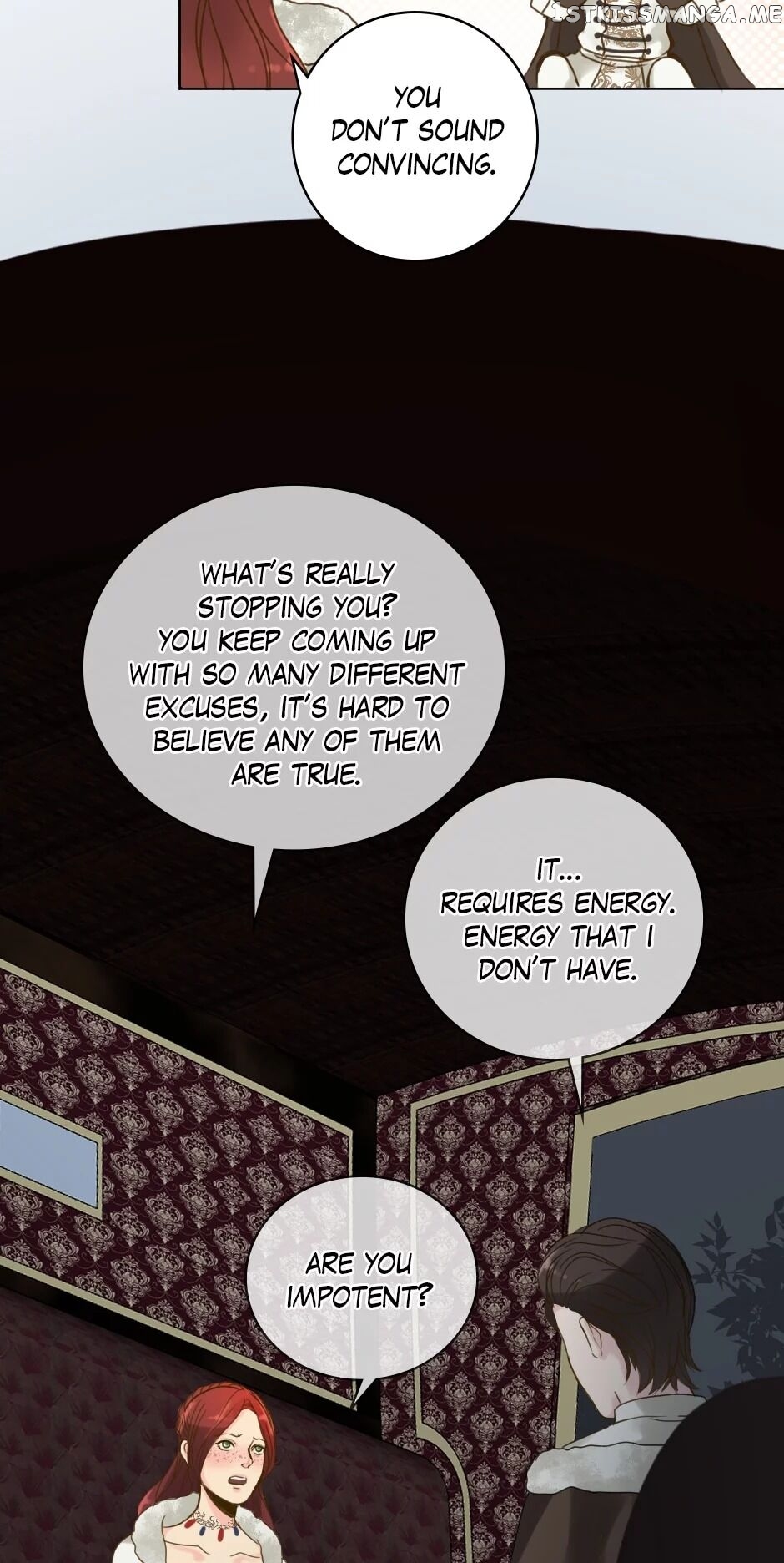 Prince Of Silk And Thorn Chapter 13 - page 32