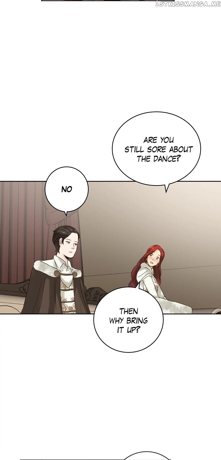 Prince Of Silk And Thorn Chapter 13 - page 42
