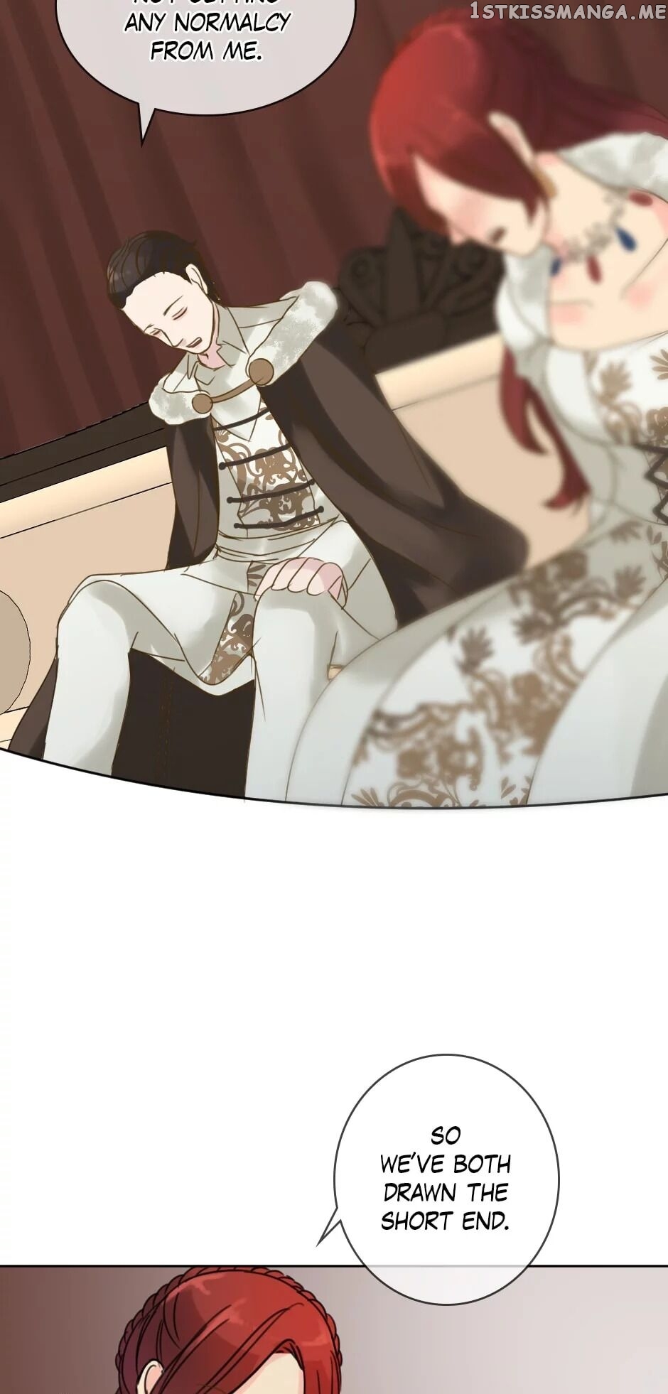 Prince Of Silk And Thorn Chapter 13 - page 46