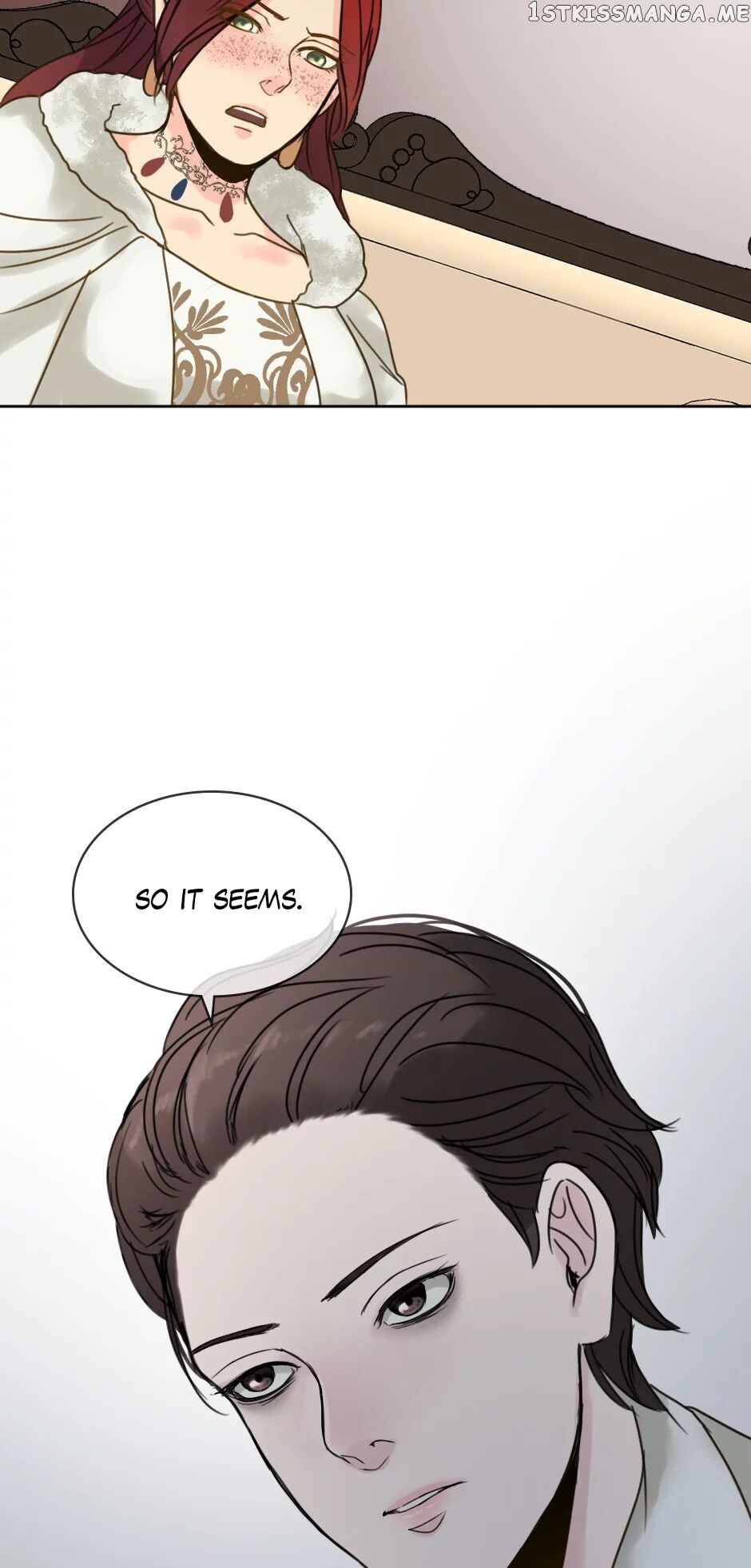 Prince Of Silk And Thorn Chapter 13 - page 47
