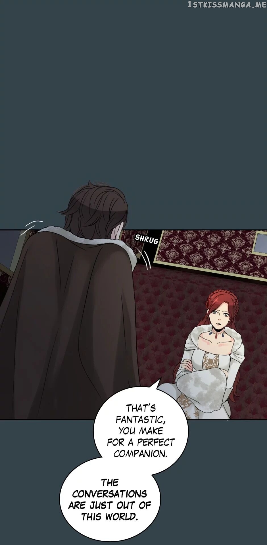 Prince Of Silk And Thorn Chapter 13 - page 5