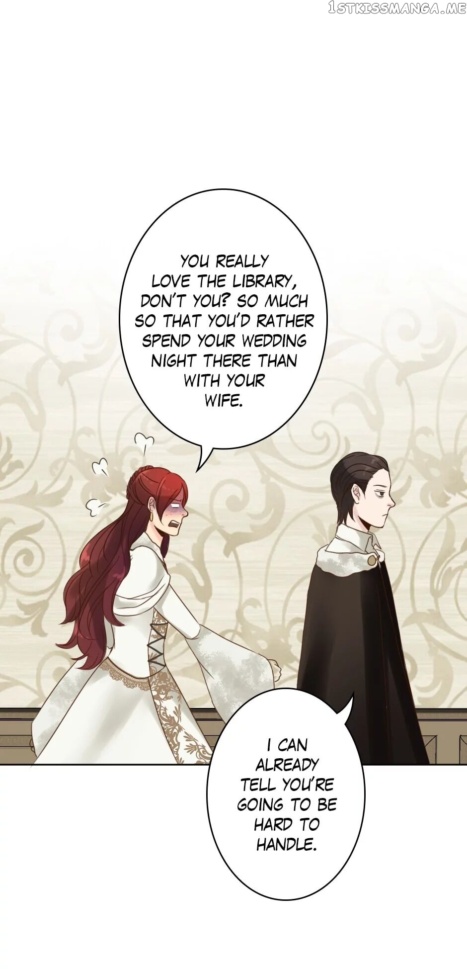 Prince Of Silk And Thorn Chapter 14 - page 13