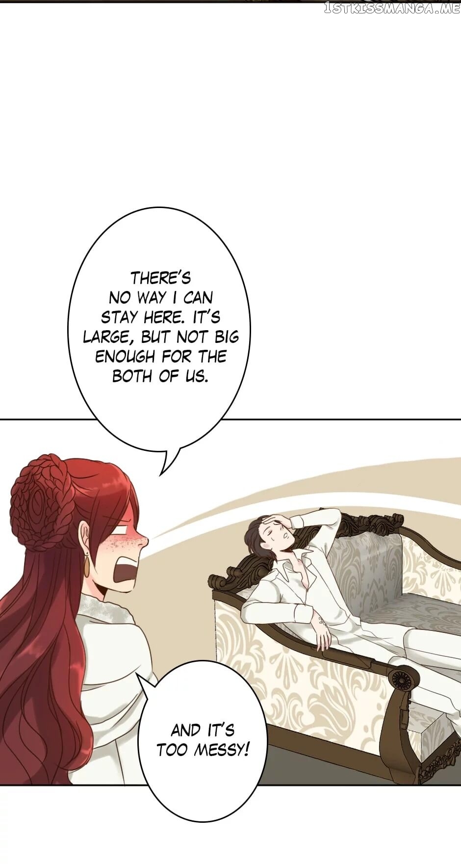 Prince Of Silk And Thorn Chapter 14 - page 18