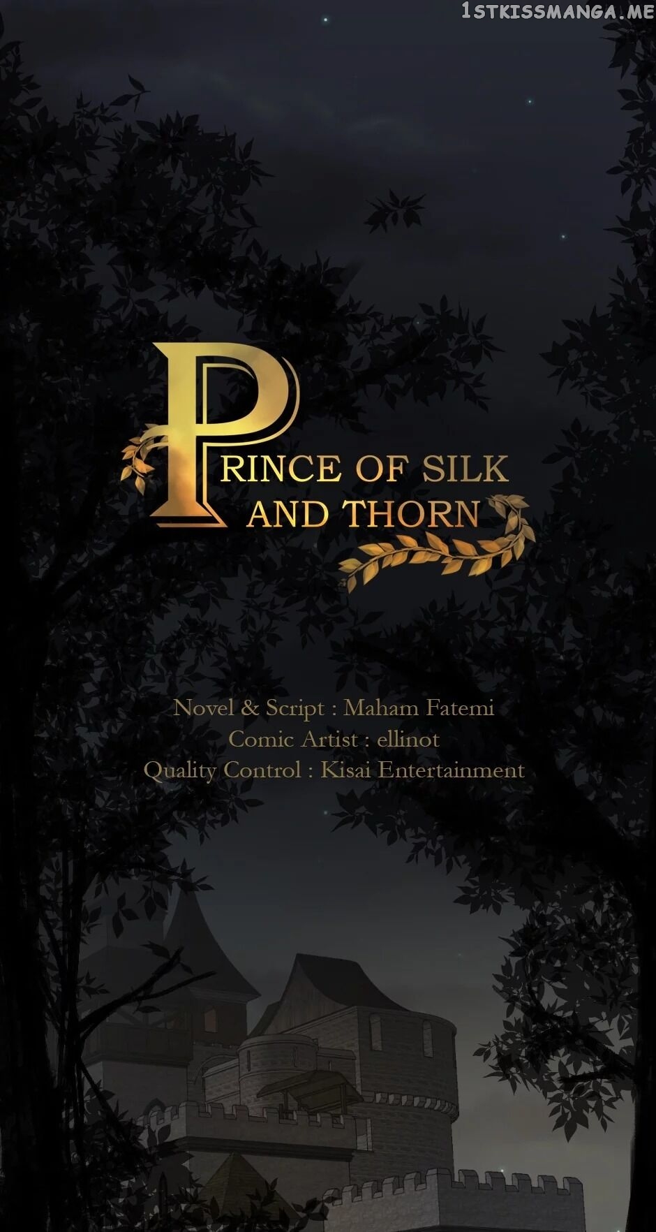 Prince Of Silk And Thorn Chapter 14 - page 2
