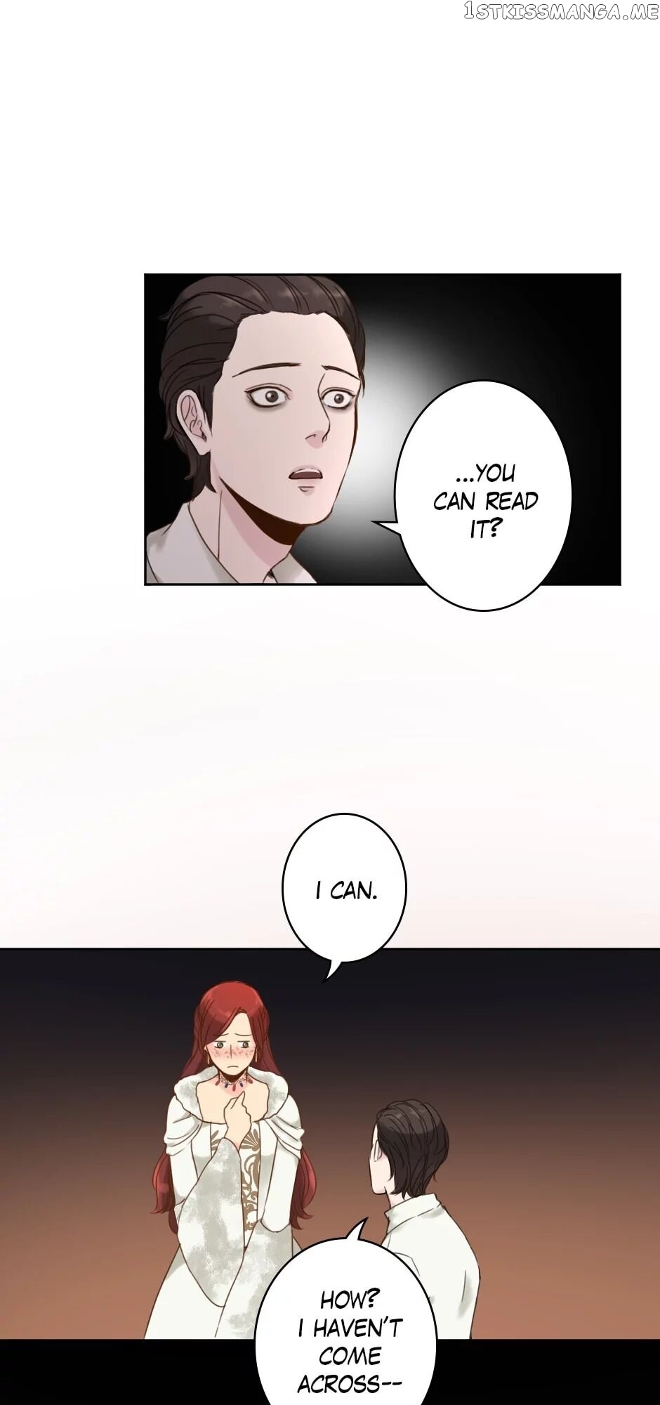 Prince Of Silk And Thorn Chapter 14 - page 22