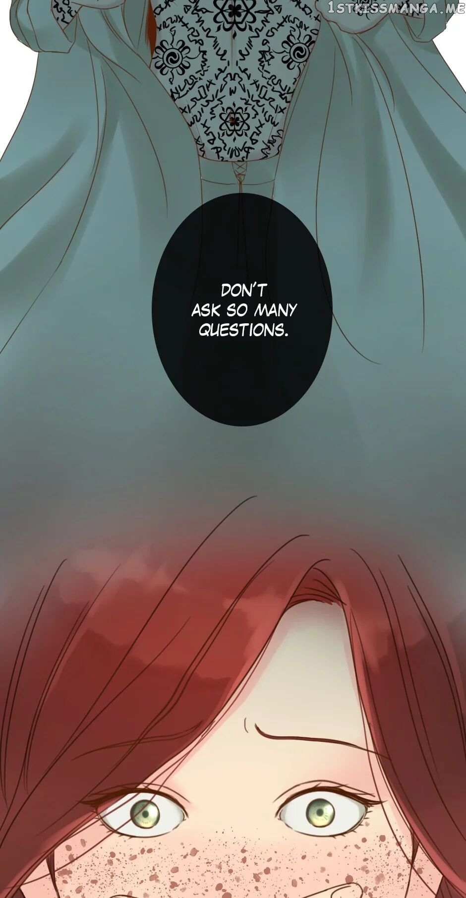 Prince Of Silk And Thorn Chapter 14 - page 32