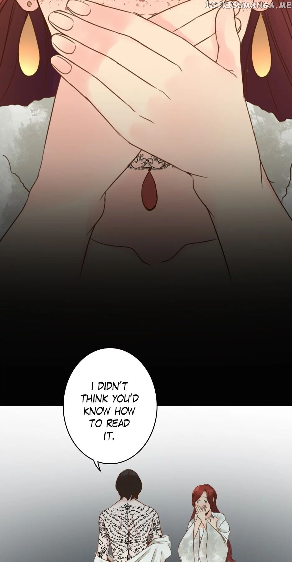 Prince Of Silk And Thorn Chapter 14 - page 33