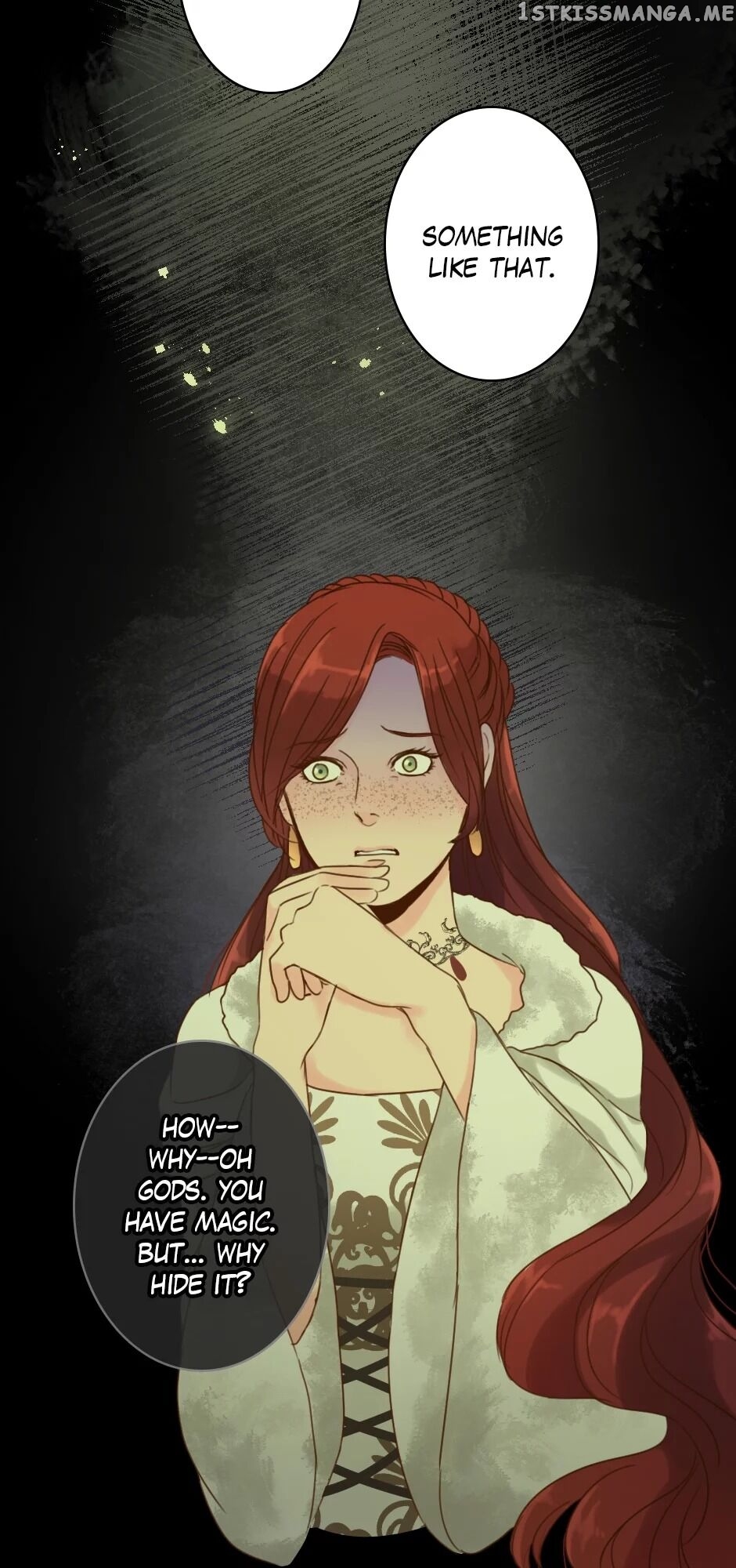 Prince Of Silk And Thorn Chapter 14 - page 37