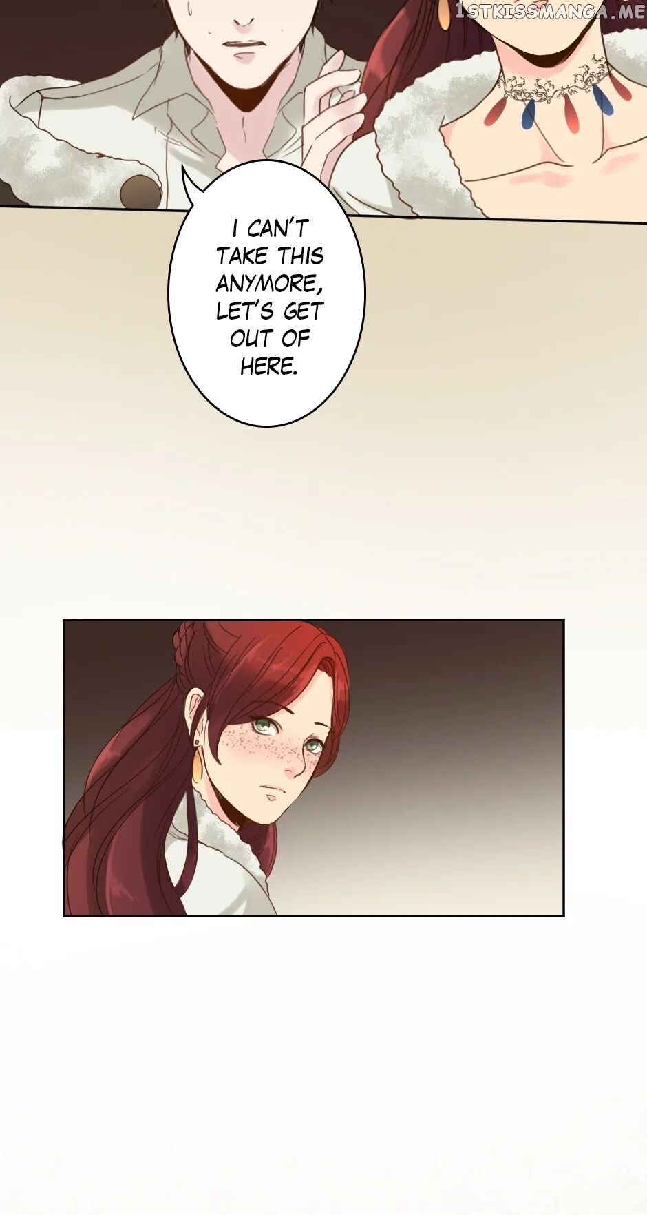 Prince Of Silk And Thorn Chapter 14 - page 5