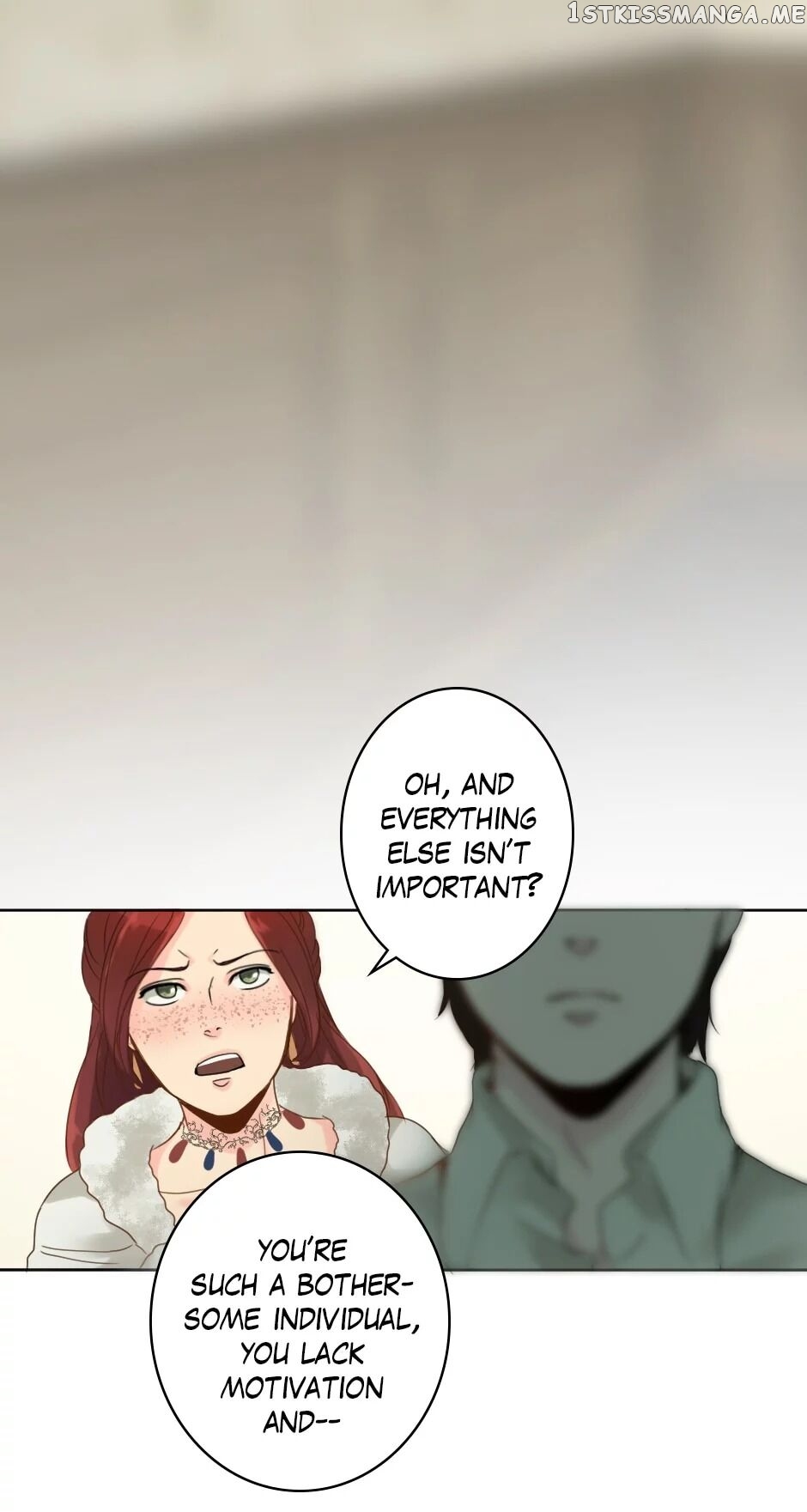 Prince Of Silk And Thorn Chapter 14 - page 8