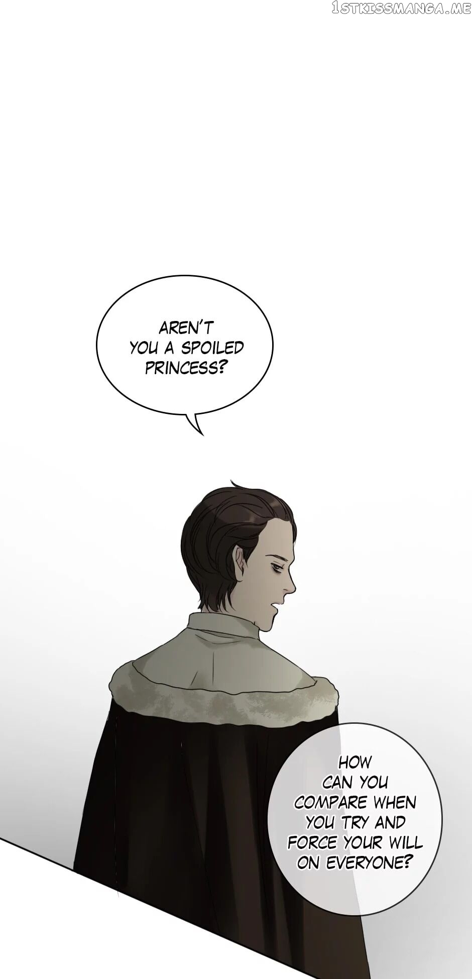 Prince Of Silk And Thorn Chapter 14 - page 9