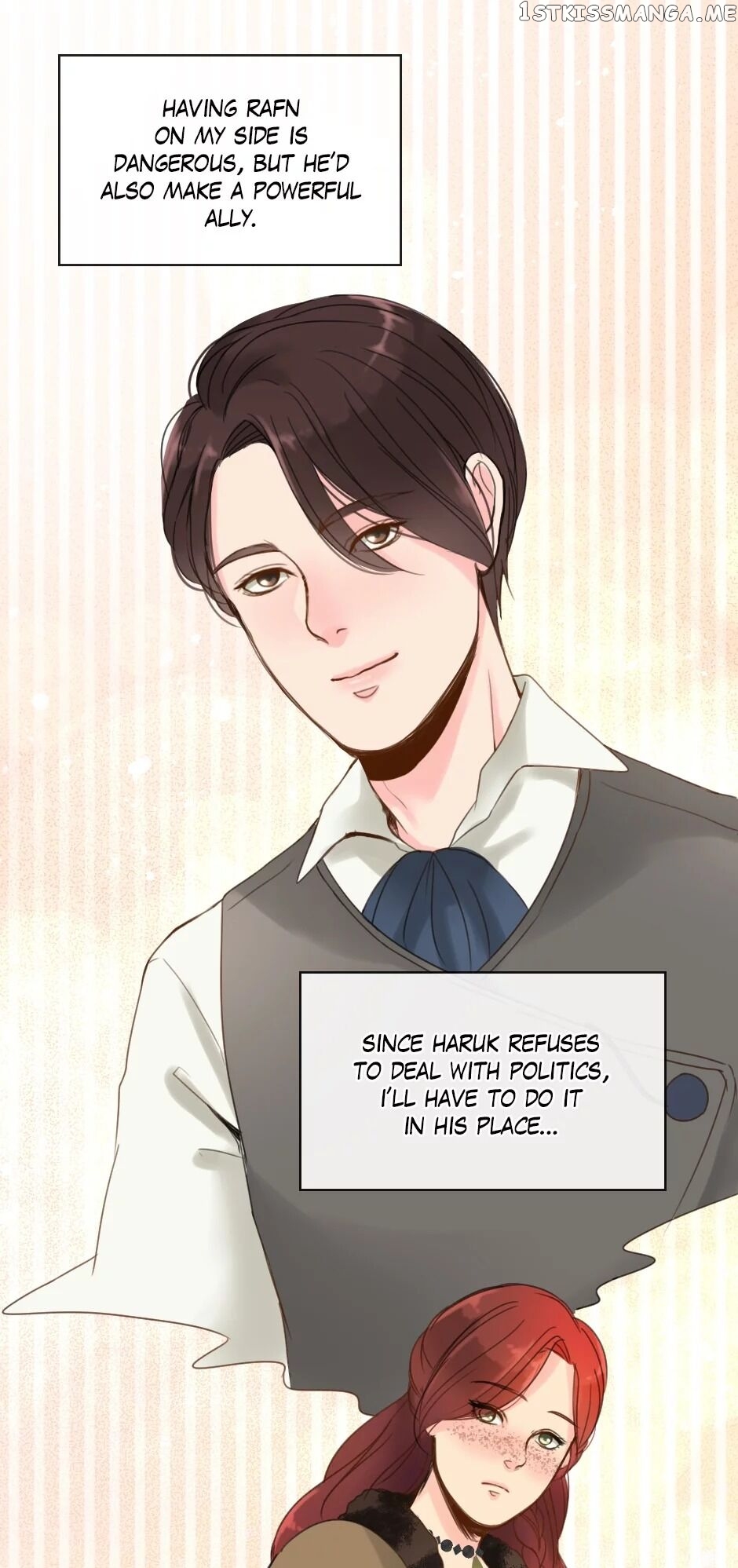 Prince Of Silk And Thorn Chapter 15 - page 10