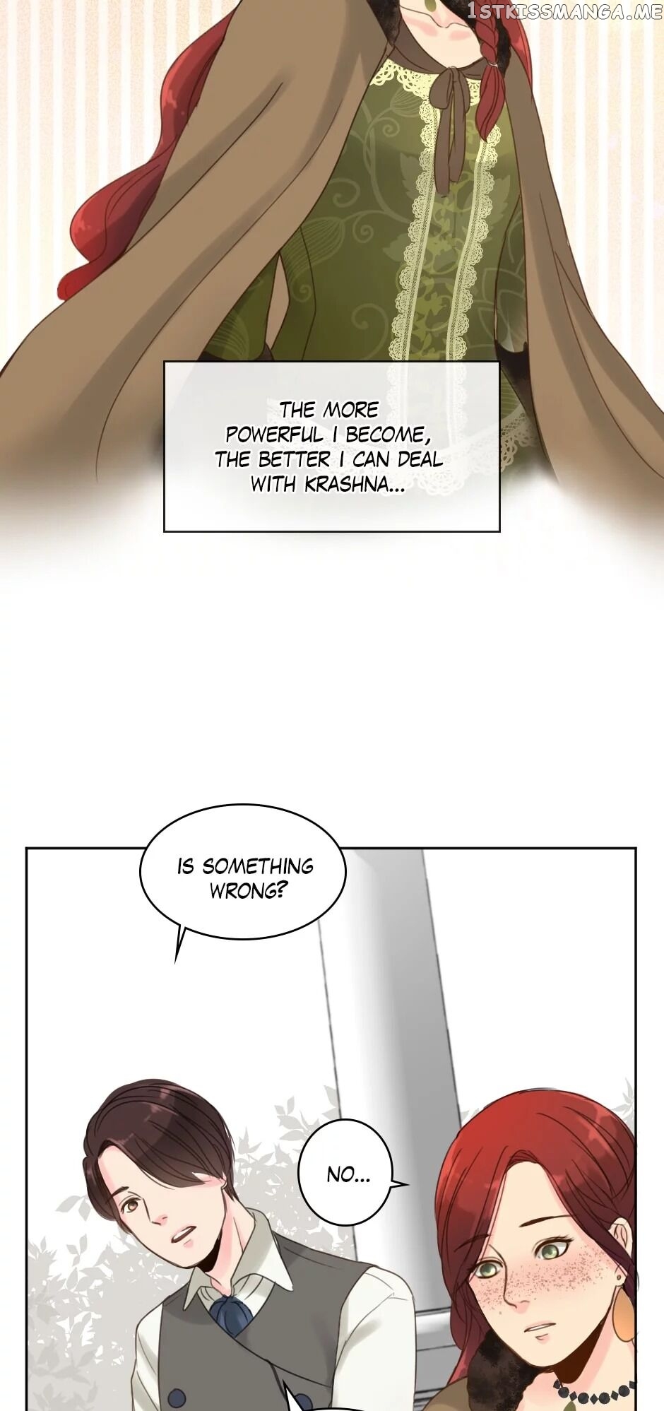 Prince Of Silk And Thorn Chapter 15 - page 11