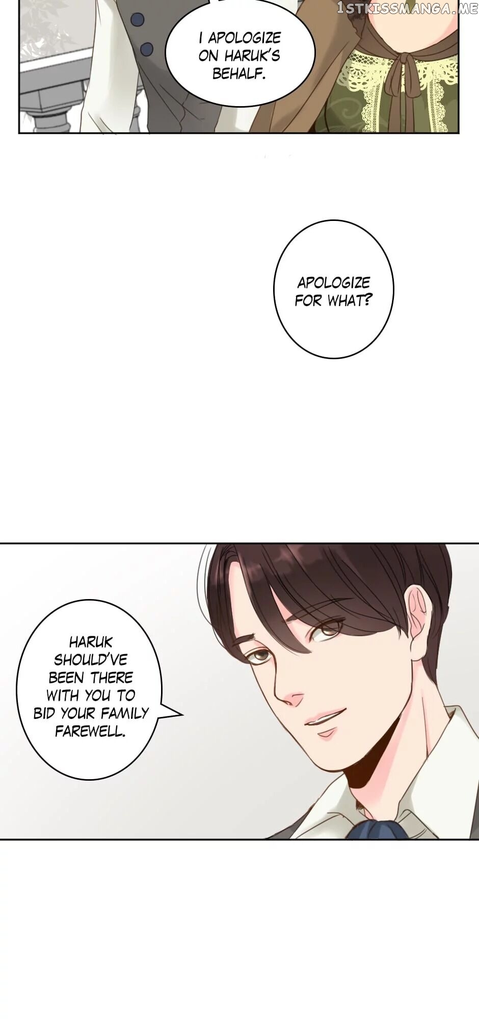 Prince Of Silk And Thorn Chapter 15 - page 12