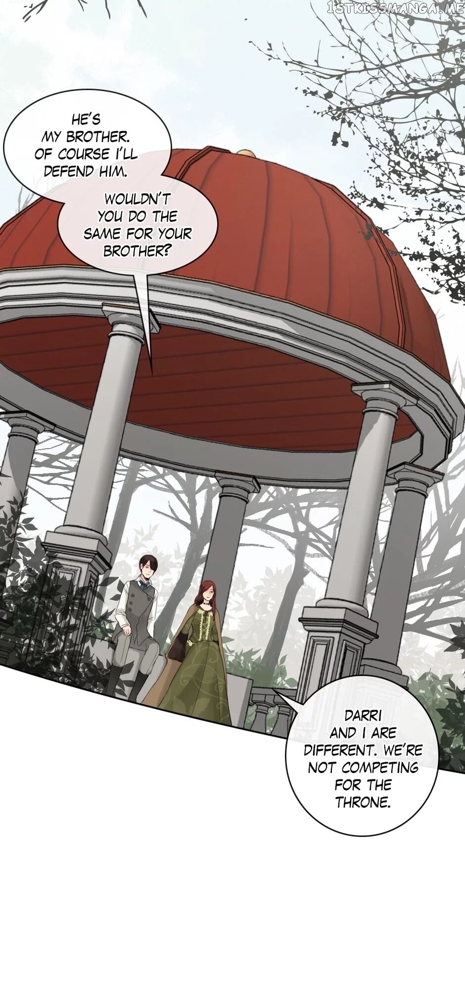Prince Of Silk And Thorn Chapter 15 - page 14