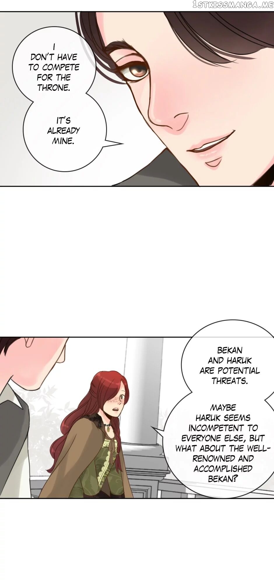 Prince Of Silk And Thorn Chapter 15 - page 15