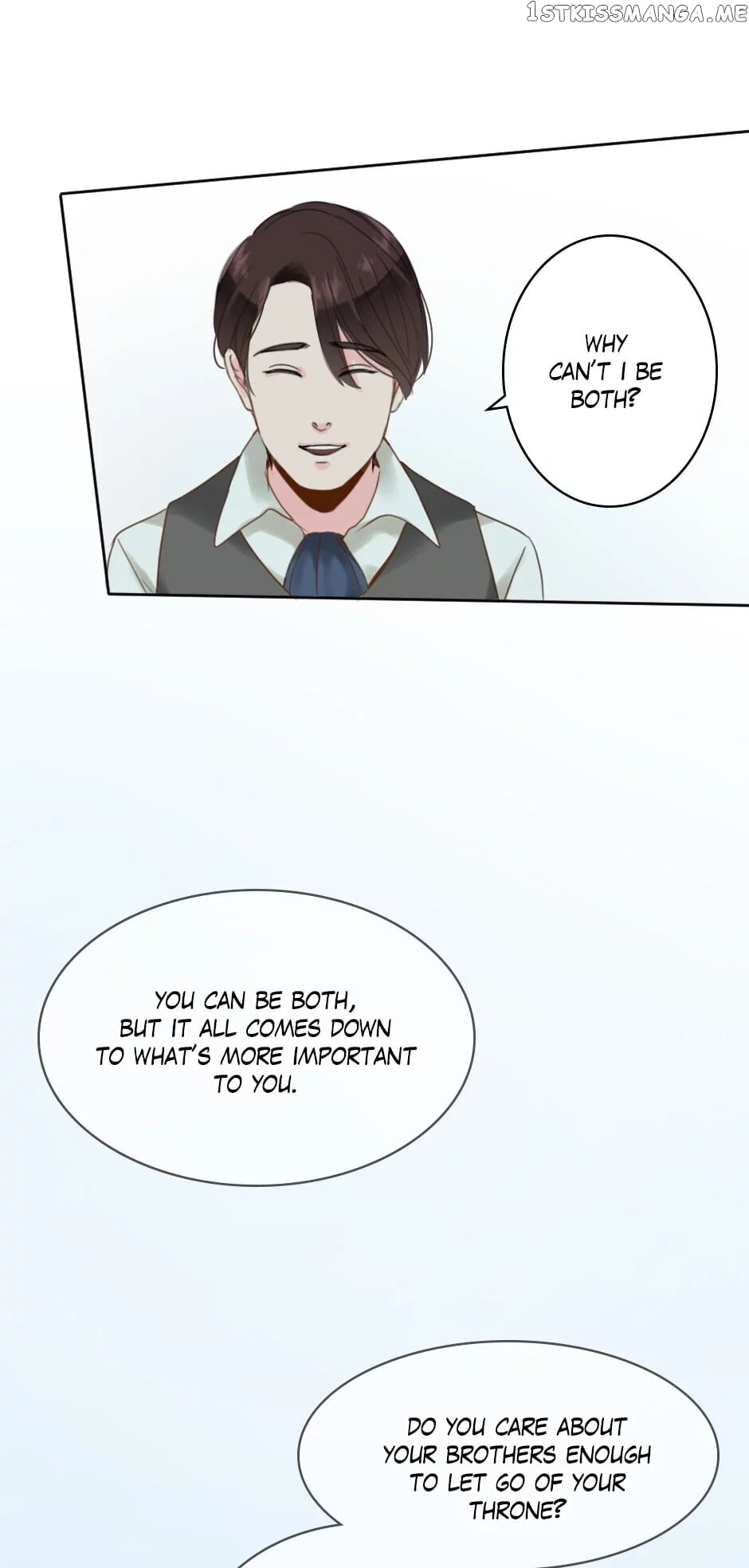 Prince Of Silk And Thorn Chapter 15 - page 18