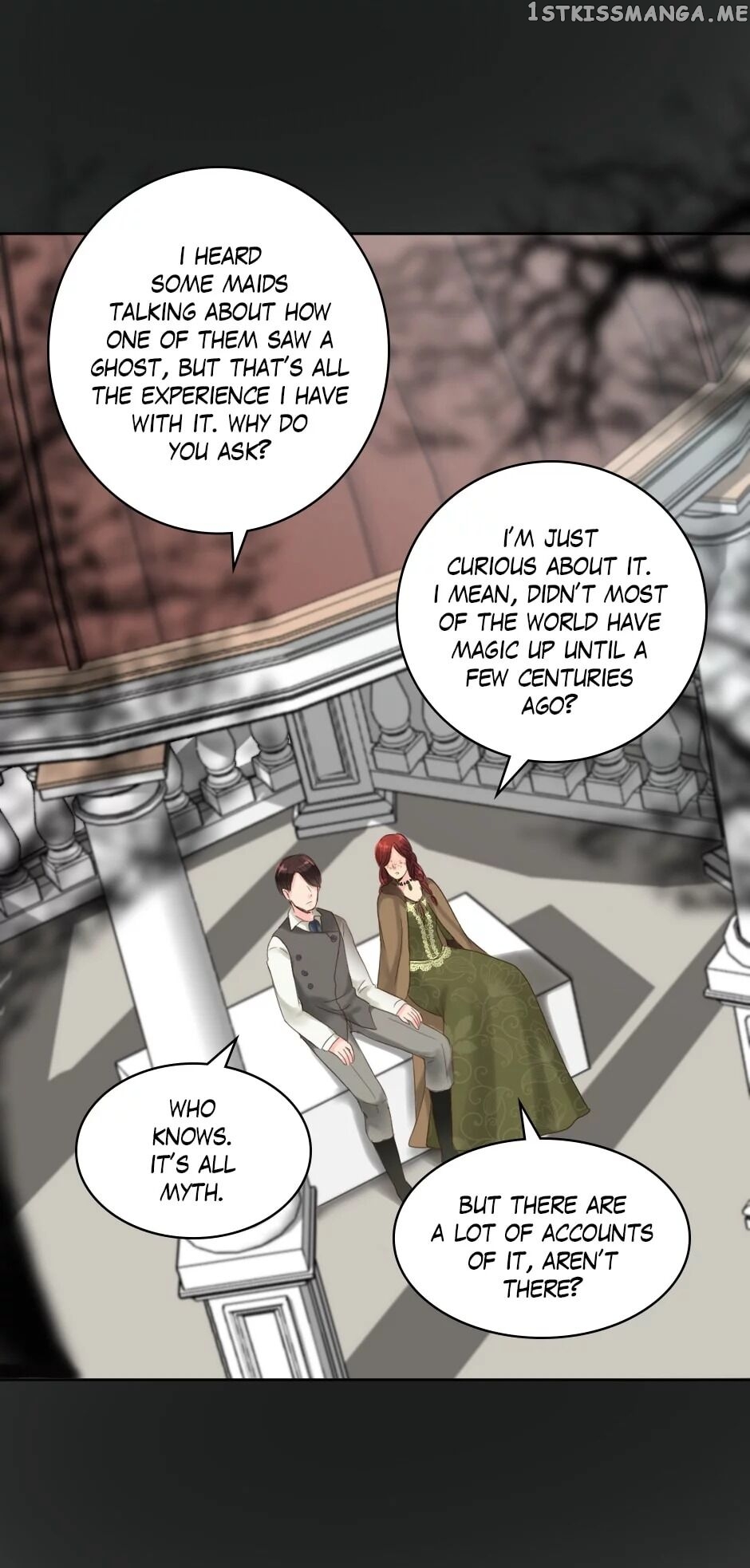 Prince Of Silk And Thorn Chapter 15 - page 21
