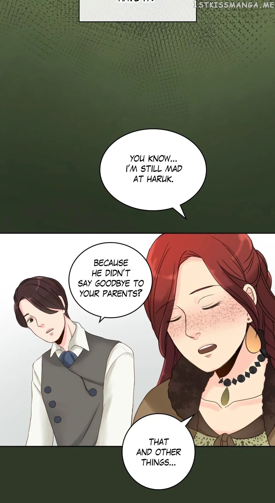 Prince Of Silk And Thorn Chapter 15 - page 24