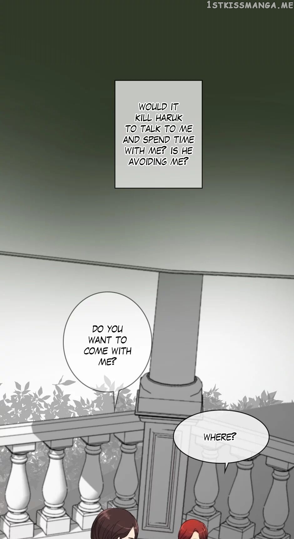 Prince Of Silk And Thorn Chapter 15 - page 25