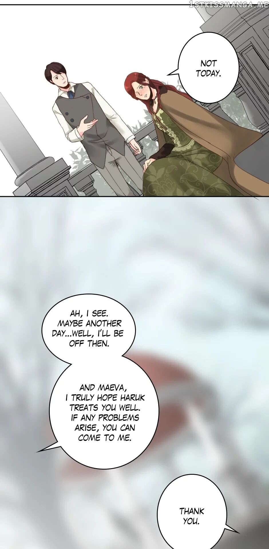 Prince Of Silk And Thorn Chapter 15 - page 29