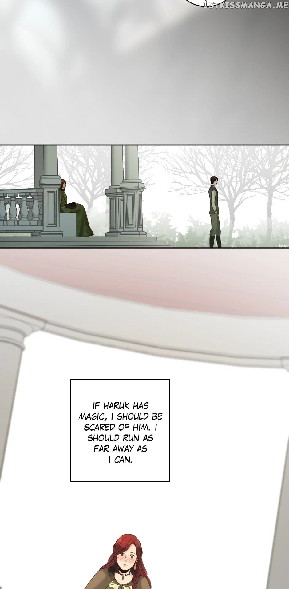 Prince Of Silk And Thorn Chapter 15 - page 30