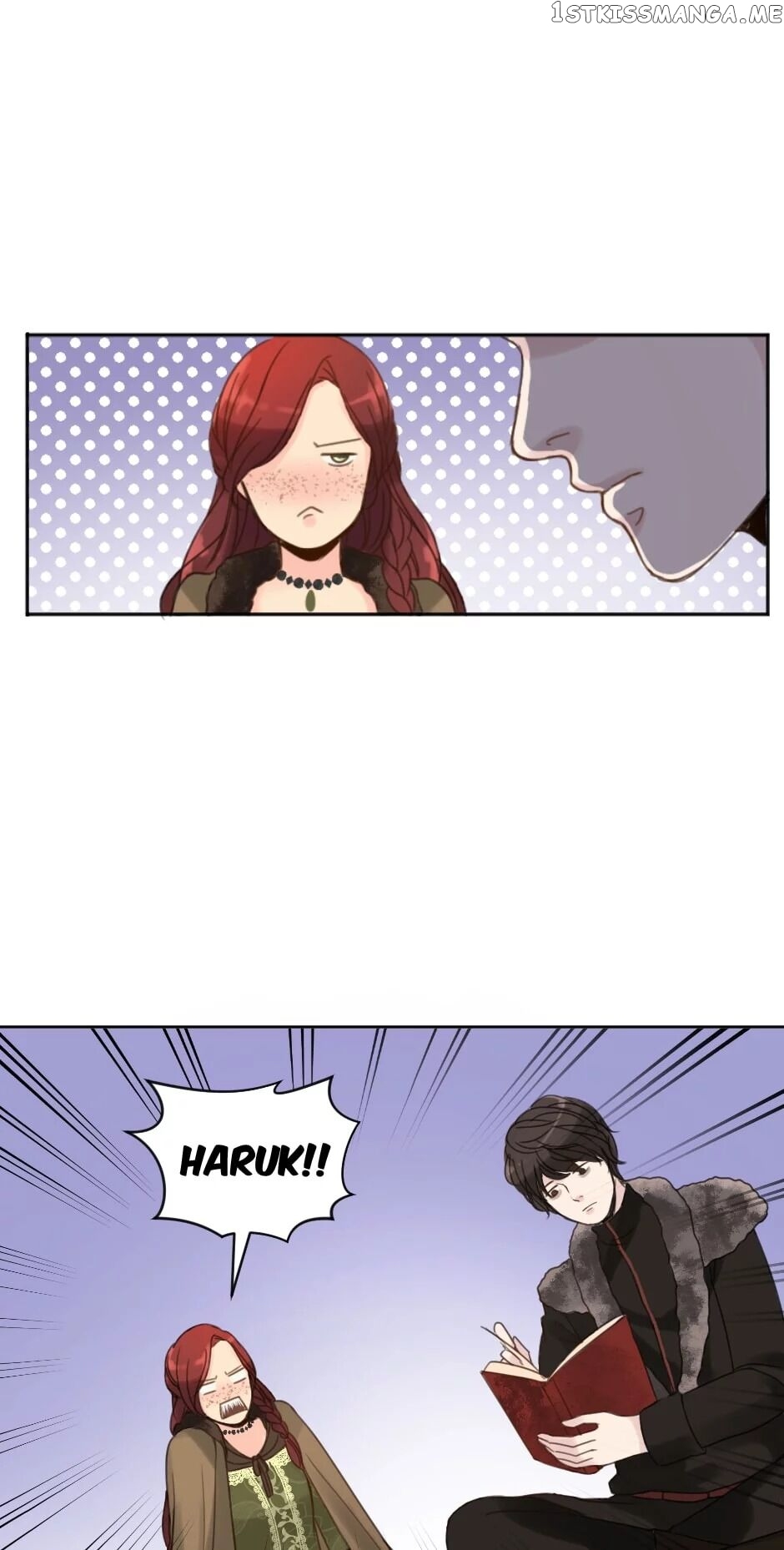 Prince Of Silk And Thorn Chapter 15 - page 39