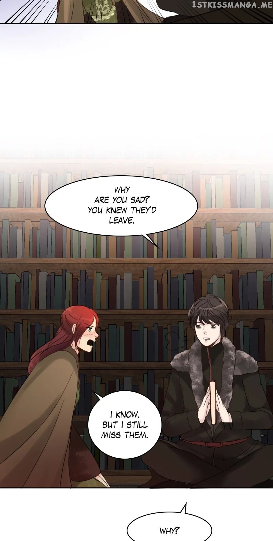 Prince Of Silk And Thorn Chapter 15 - page 40