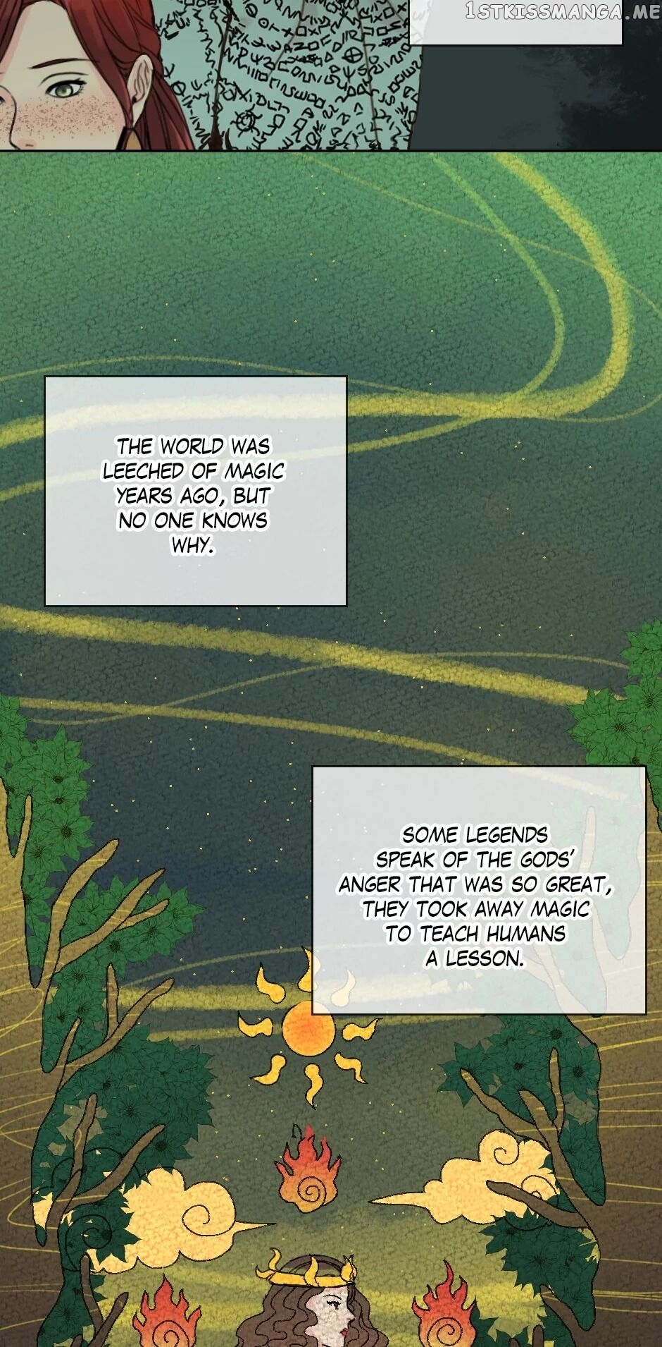 Prince Of Silk And Thorn Chapter 15 - page 5