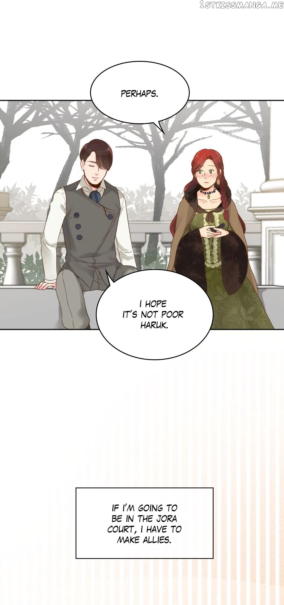 Prince Of Silk And Thorn Chapter 15 - page 9