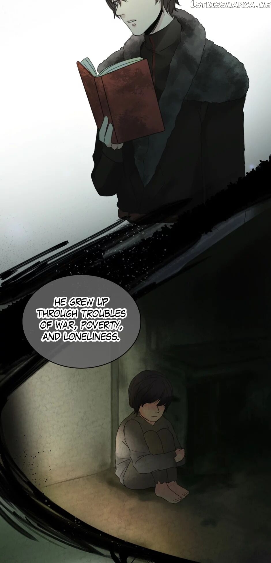 Prince Of Silk And Thorn Chapter 16 - page 10