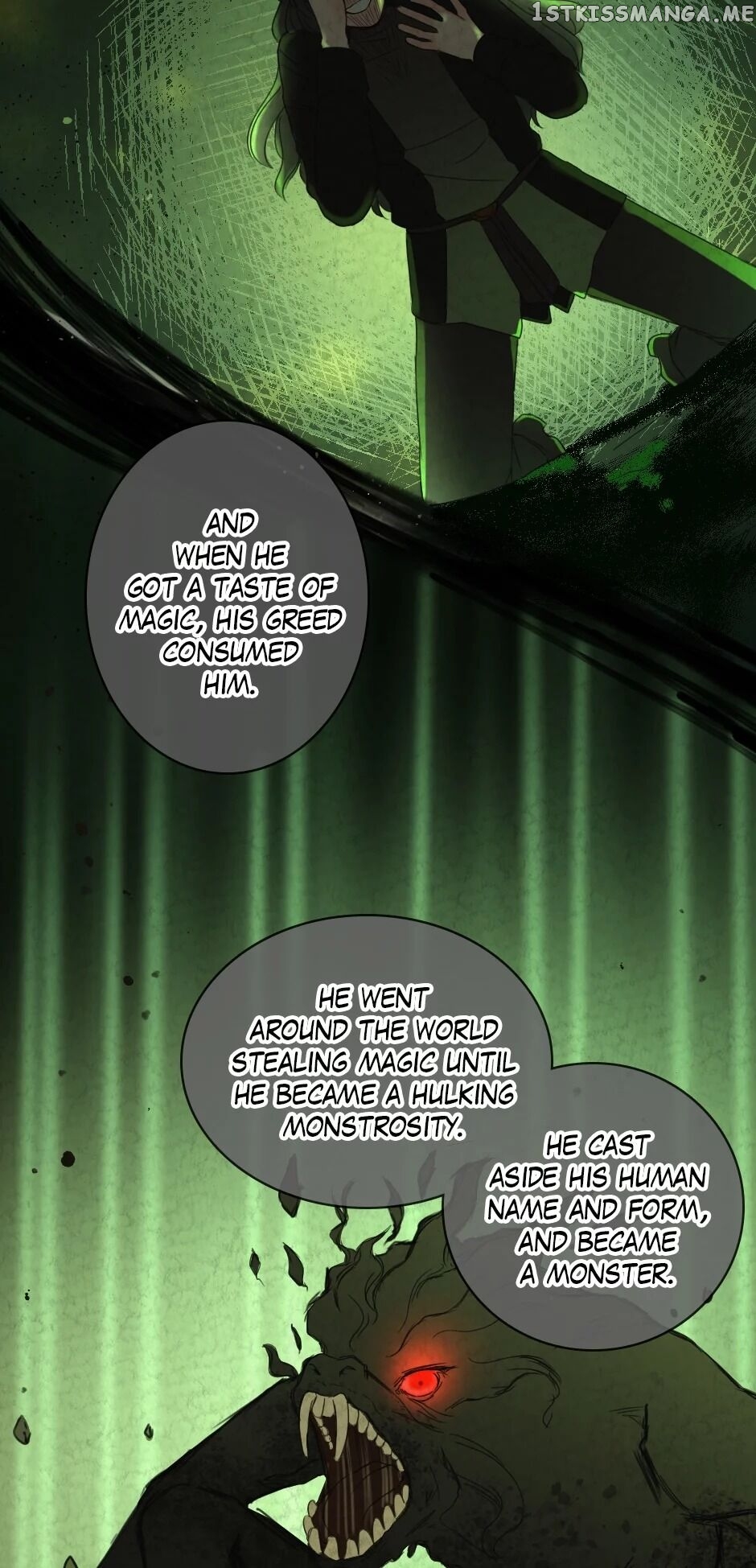 Prince Of Silk And Thorn Chapter 16 - page 12