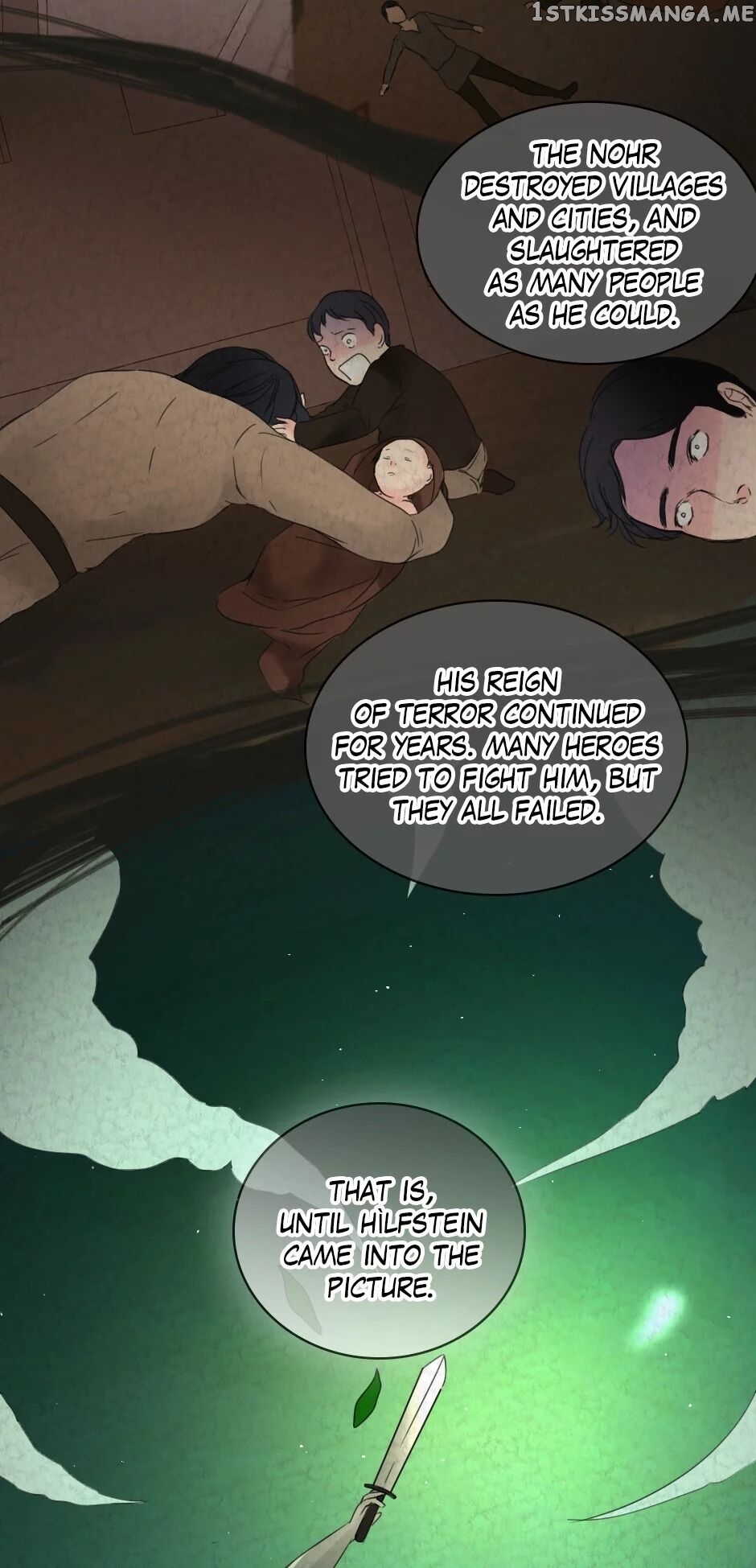 Prince Of Silk And Thorn Chapter 16 - page 14