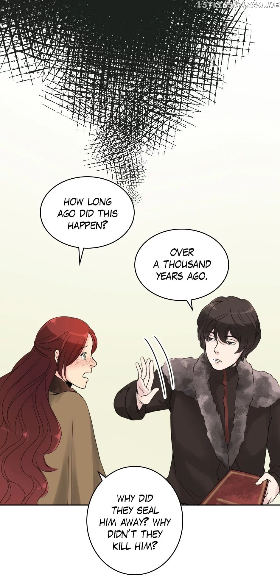 Prince Of Silk And Thorn Chapter 16 - page 17