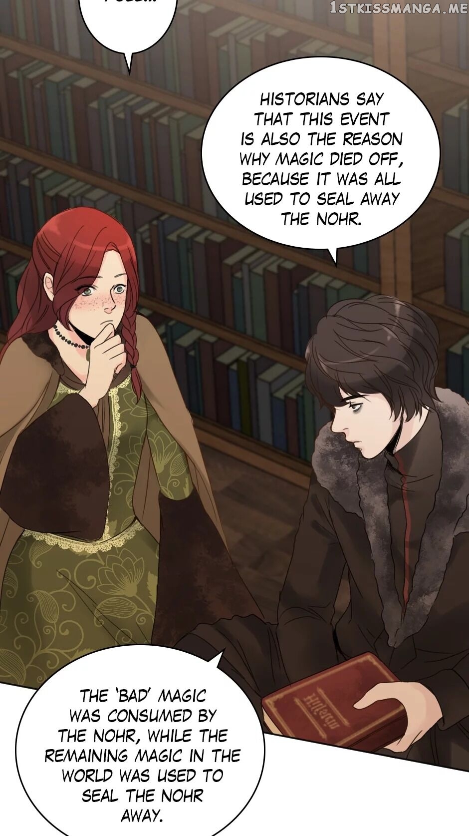 Prince Of Silk And Thorn Chapter 16 - page 19