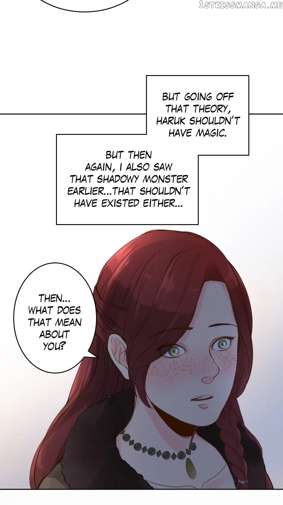 Prince Of Silk And Thorn Chapter 16 - page 20
