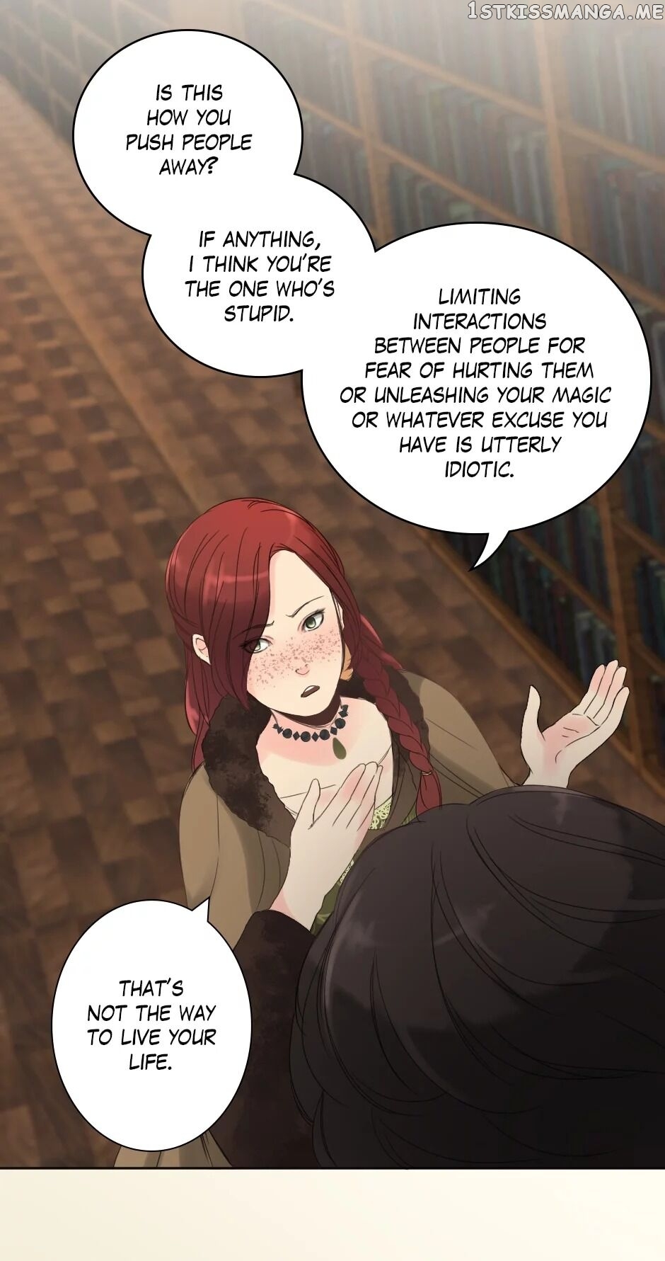 Prince Of Silk And Thorn Chapter 16 - page 28