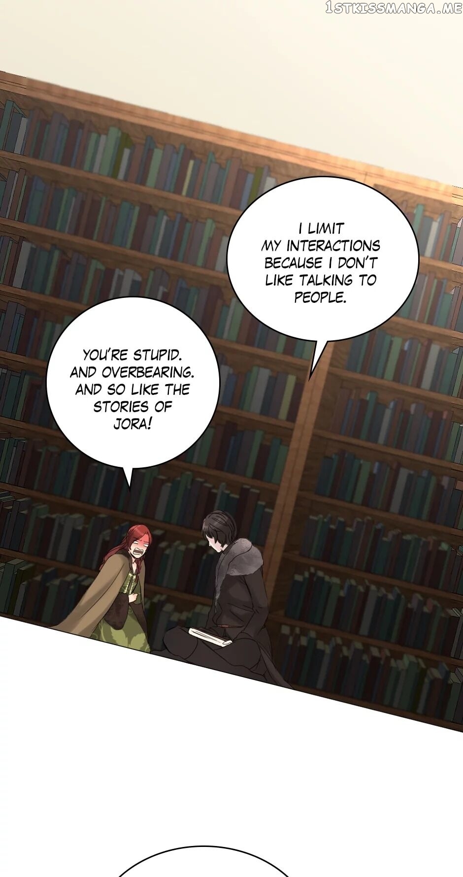 Prince Of Silk And Thorn Chapter 16 - page 29