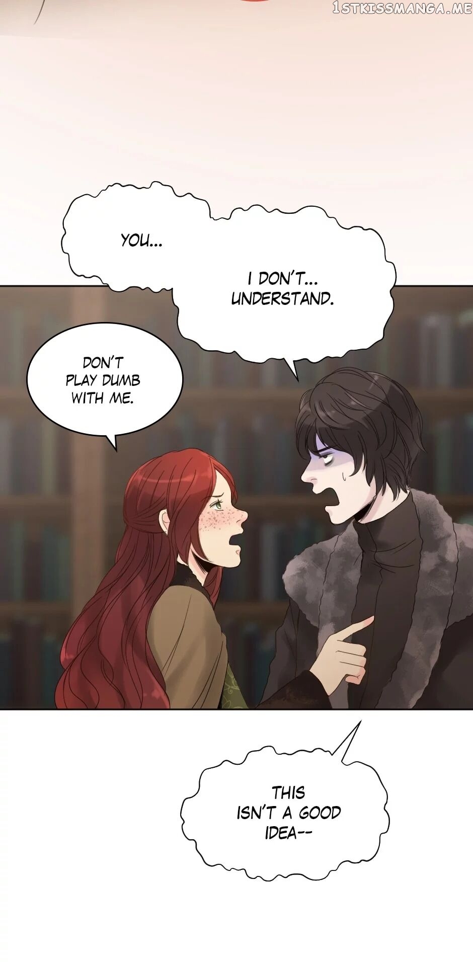 Prince Of Silk And Thorn Chapter 16 - page 34