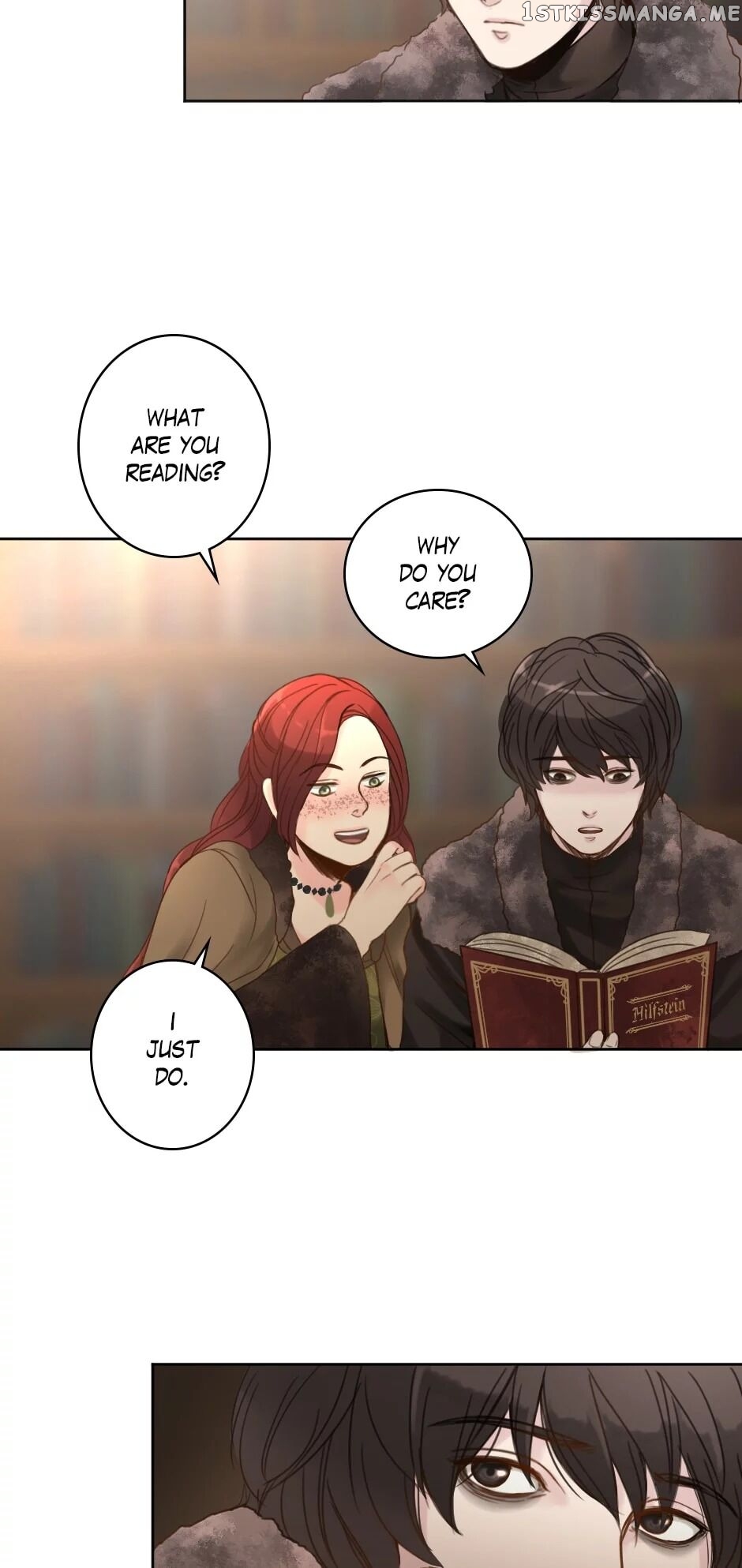 Prince Of Silk And Thorn Chapter 16 - page 4