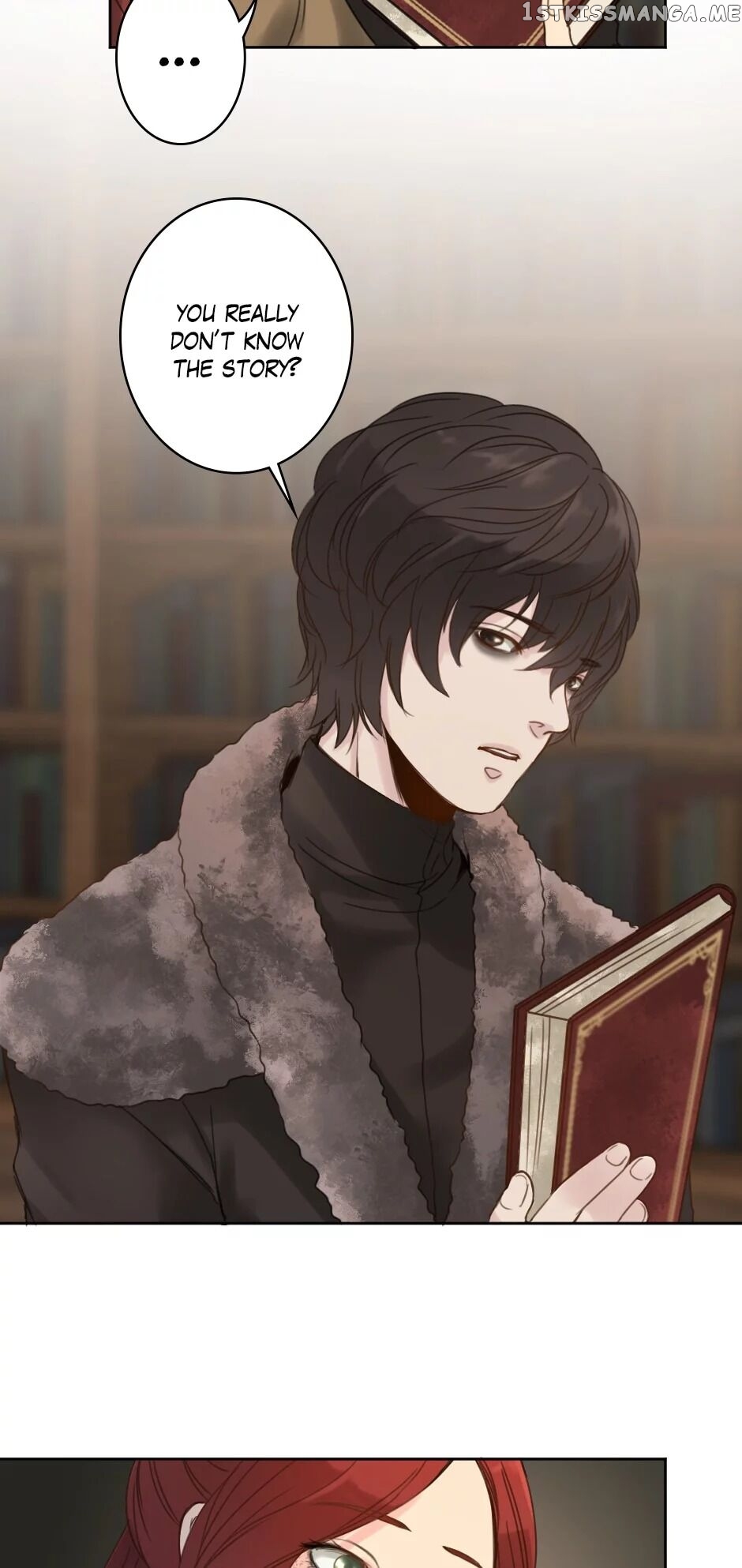 Prince Of Silk And Thorn Chapter 16 - page 7