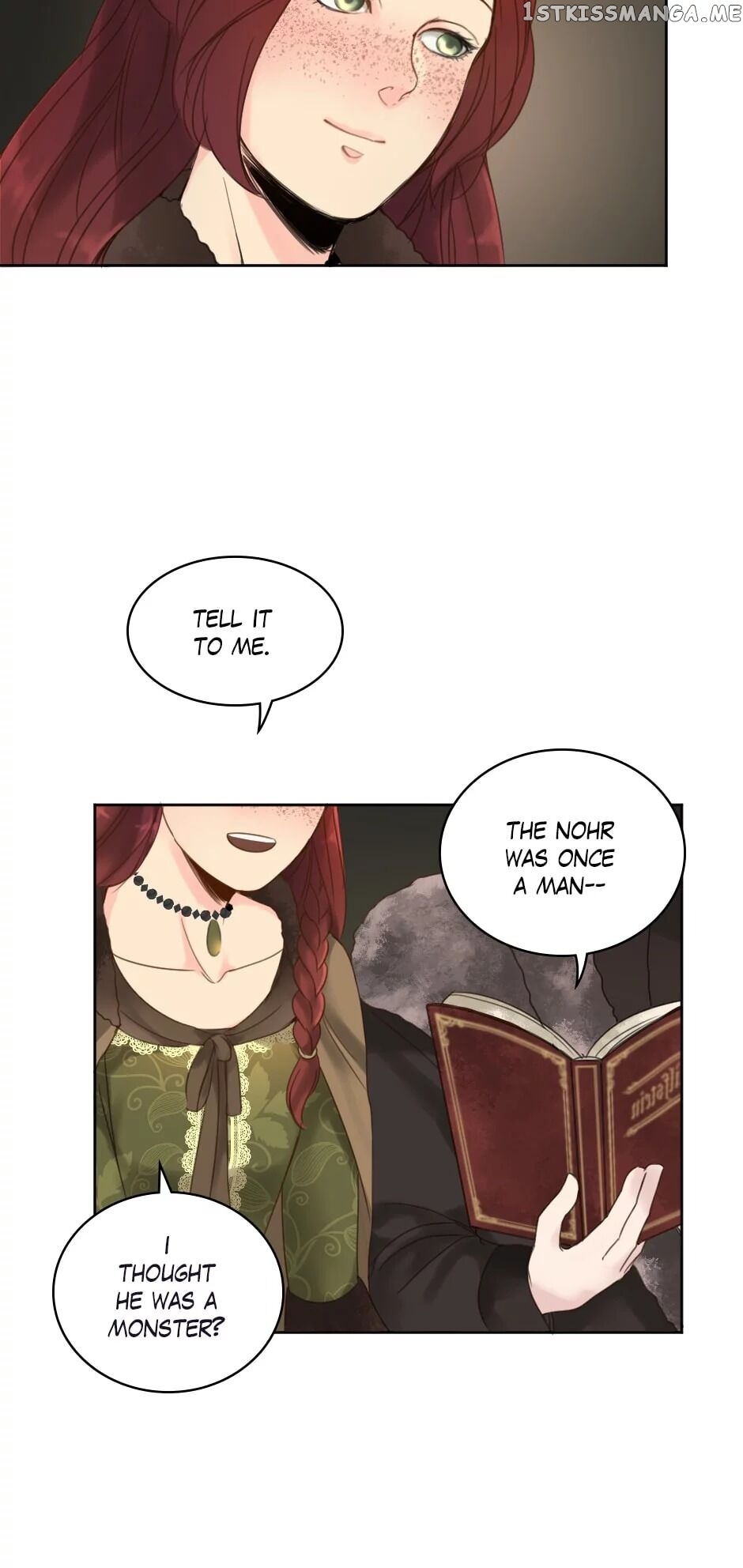 Prince Of Silk And Thorn Chapter 16 - page 8