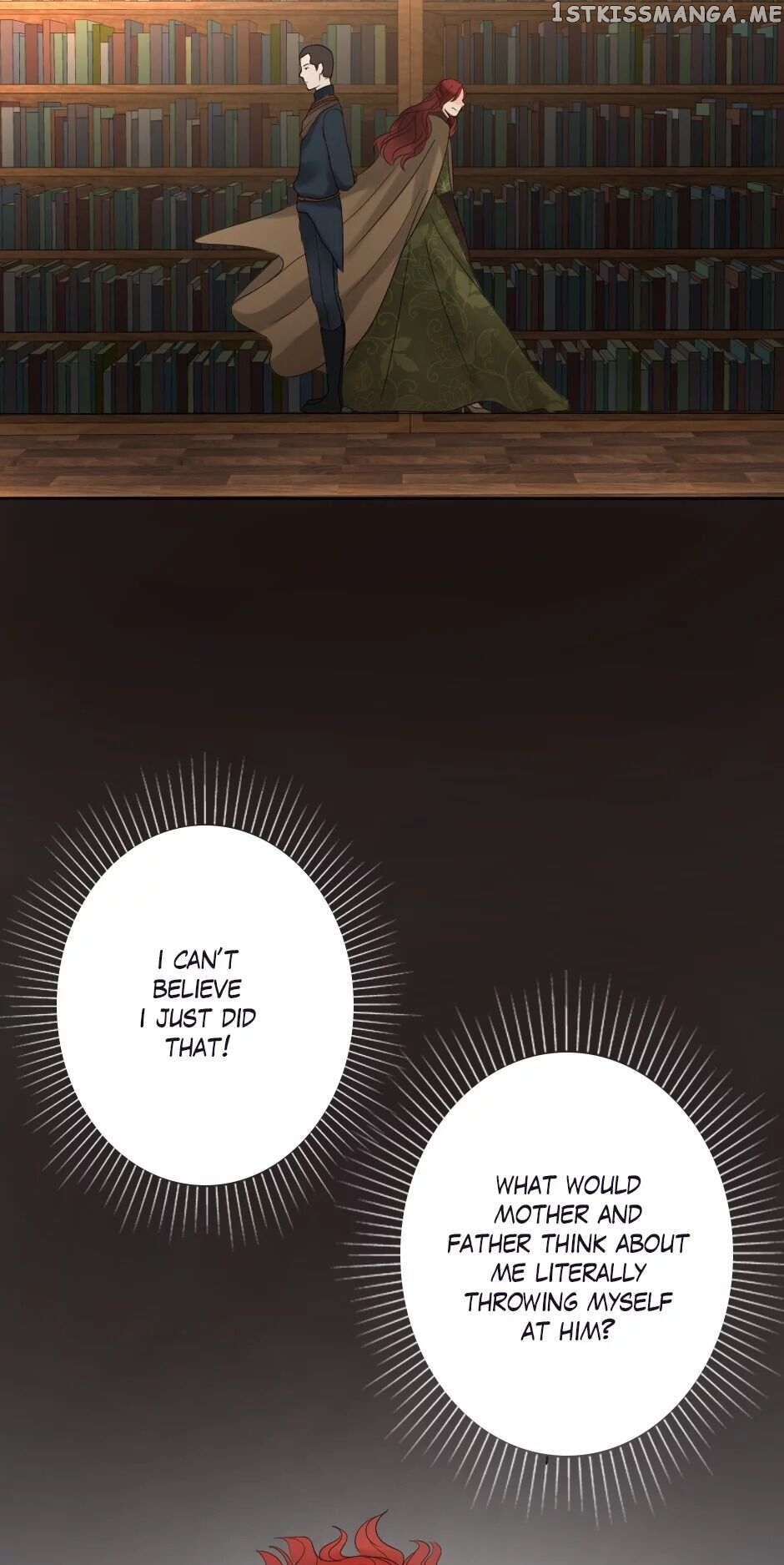 Prince Of Silk And Thorn Chapter 17 - page 16