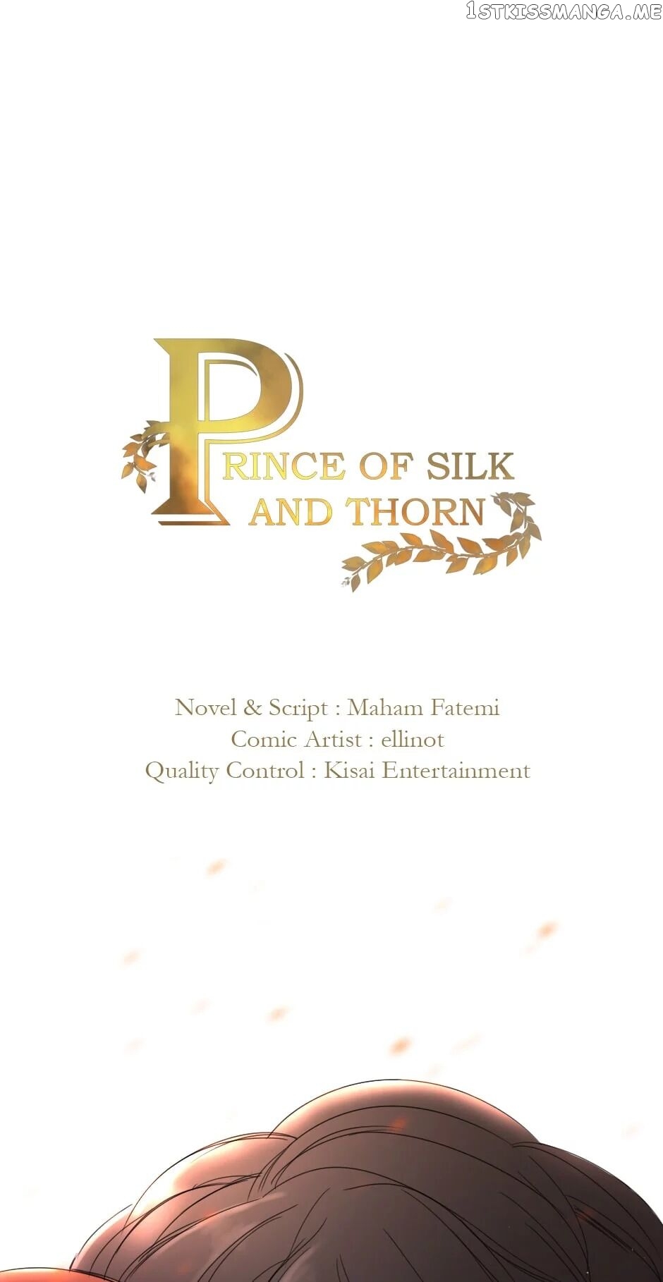 Prince Of Silk And Thorn Chapter 17 - page 2