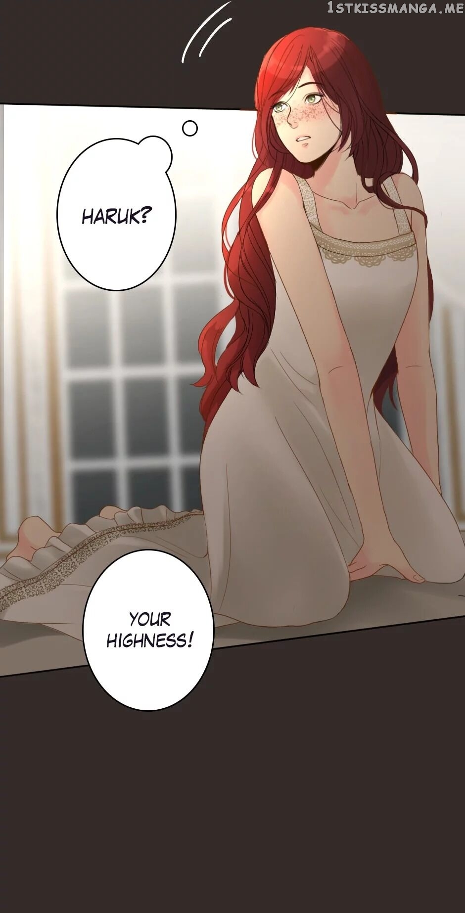 Prince Of Silk And Thorn Chapter 17 - page 23