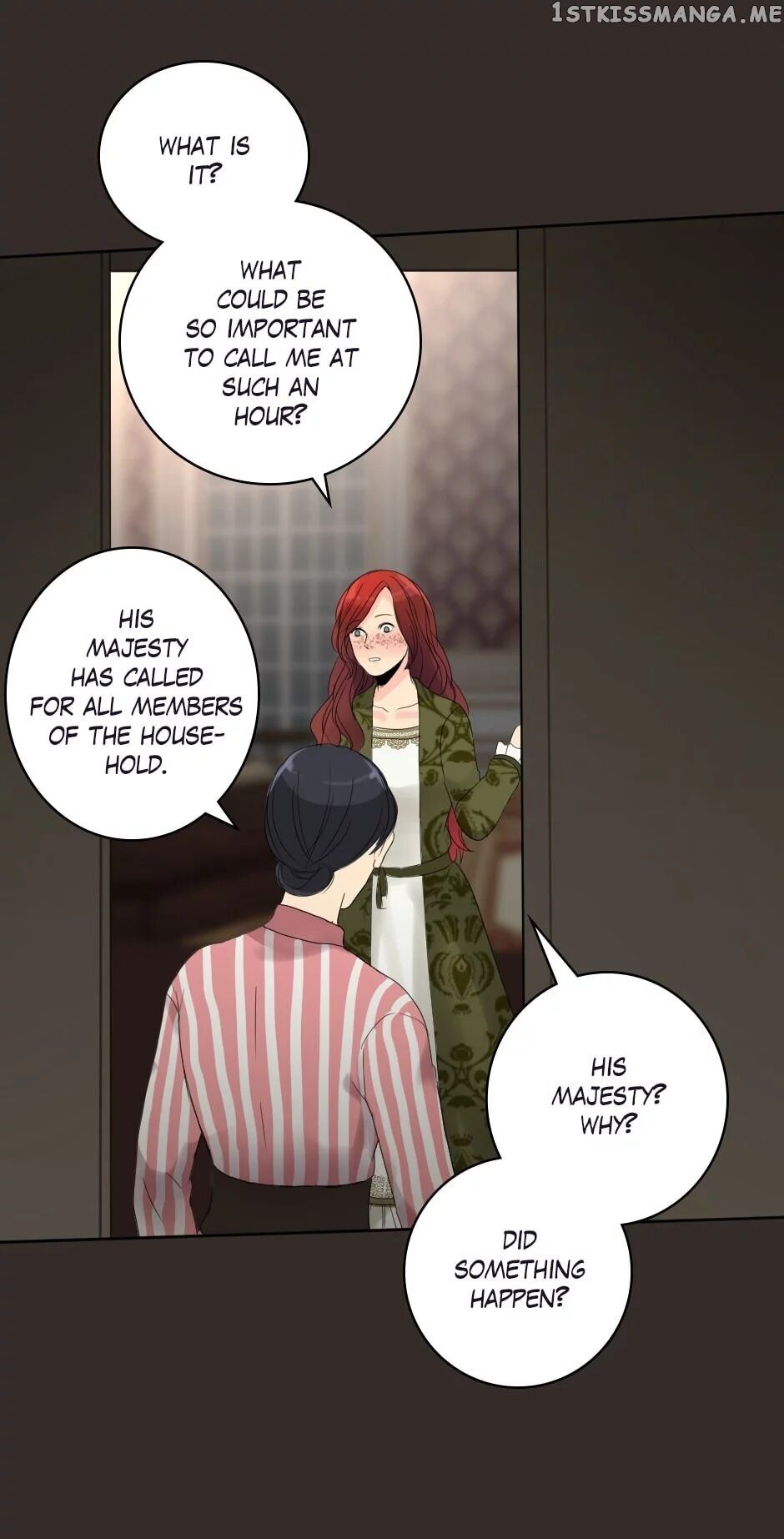 Prince Of Silk And Thorn Chapter 17 - page 24