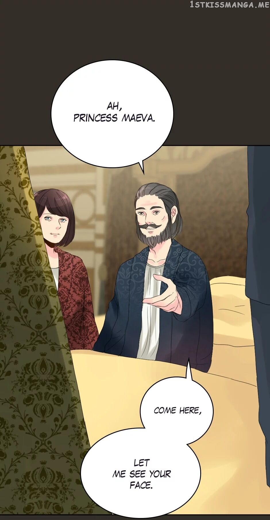 Prince Of Silk And Thorn Chapter 17 - page 31