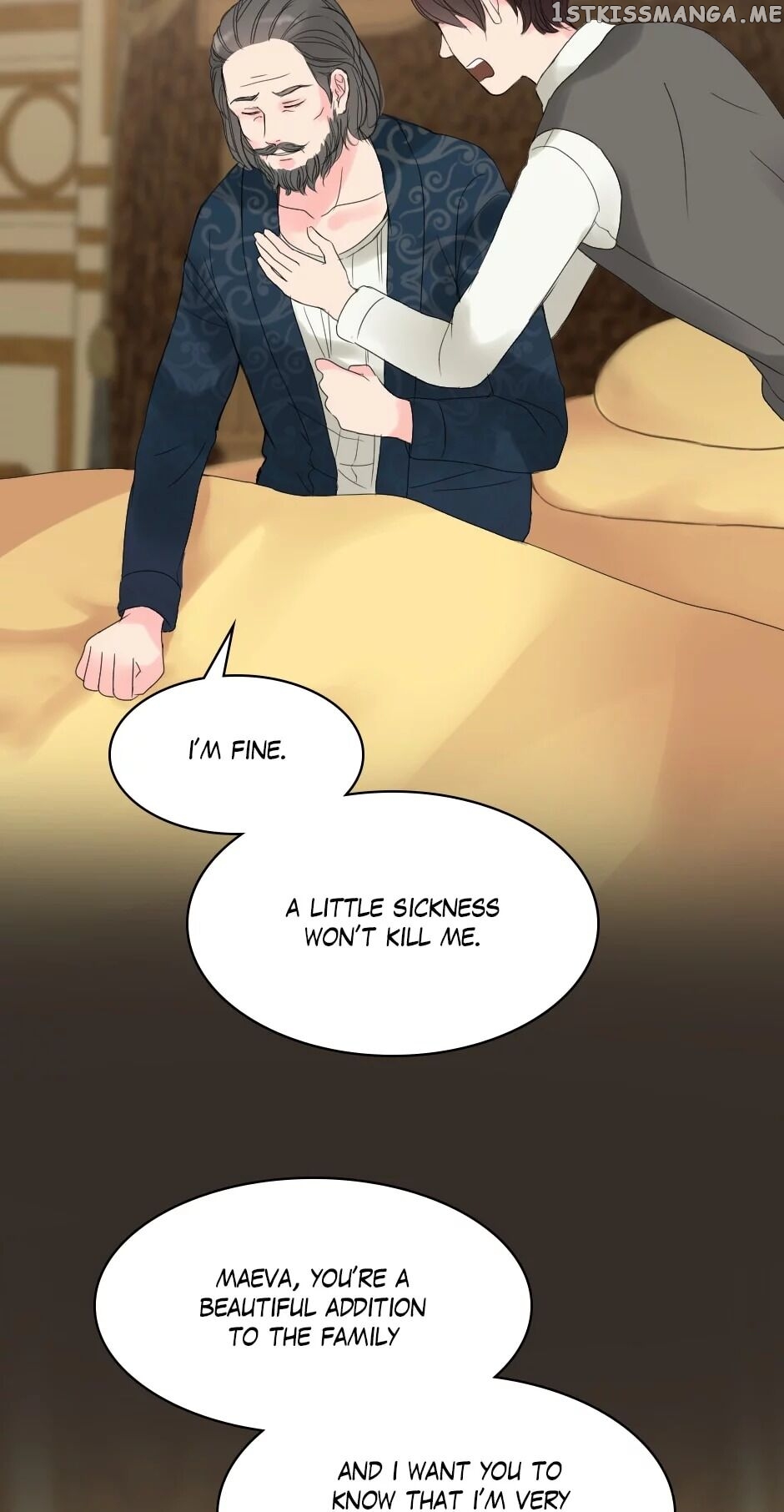 Prince Of Silk And Thorn Chapter 17 - page 34