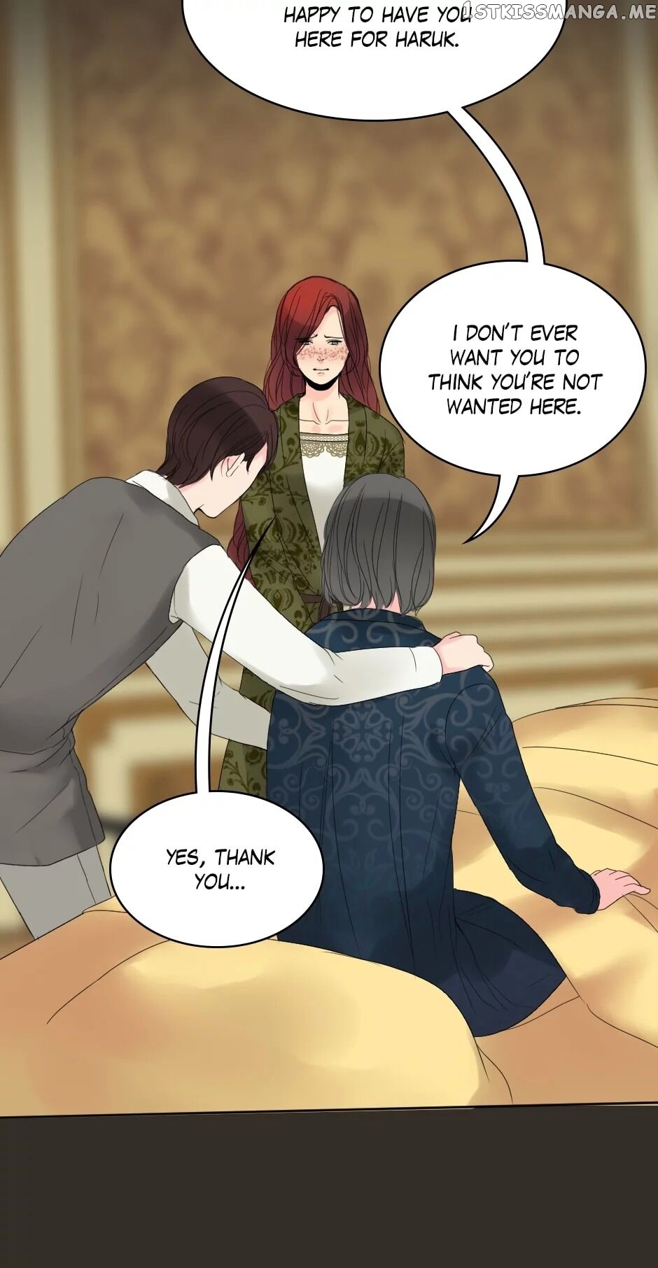 Prince Of Silk And Thorn Chapter 17 - page 35